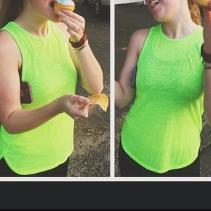 -Old Navy Muscle Tank
